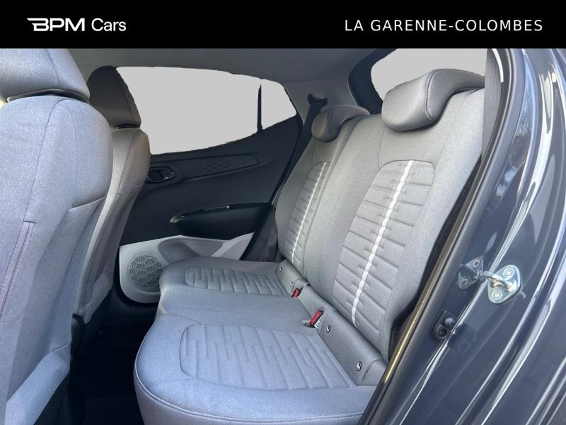 Image HYUNDAI i10 1.0 63ch ECO Creative BVR