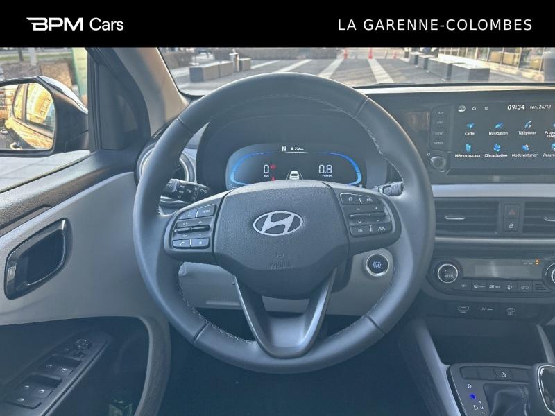 Image HYUNDAI i10 1.0 63ch ECO Creative BVR