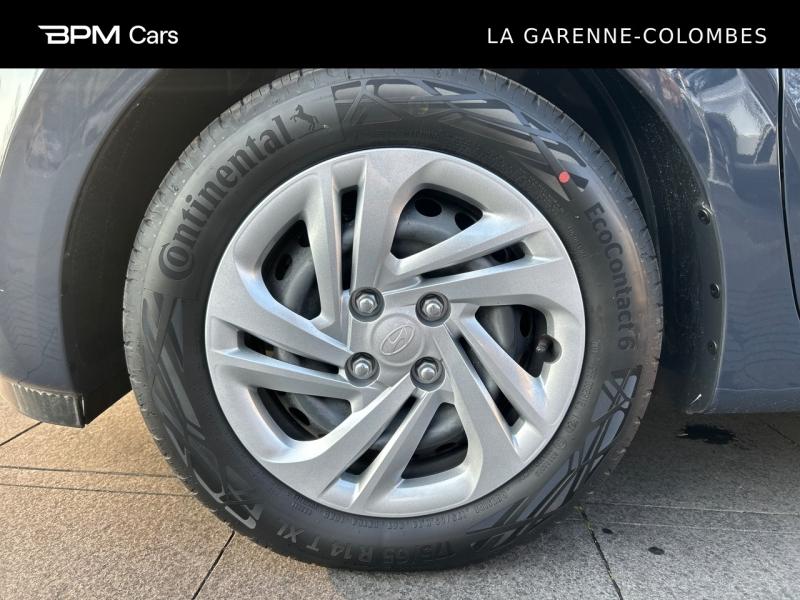 Image HYUNDAI i10 1.0 63ch ECO Creative BVR