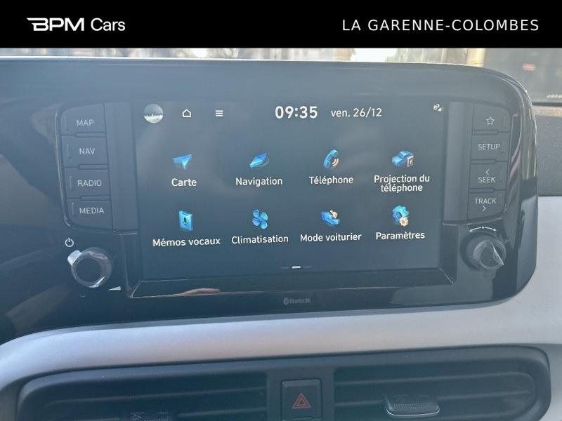 Image HYUNDAI i10 1.0 63ch ECO Creative BVR