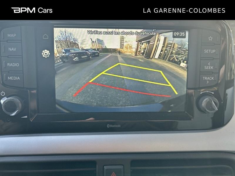 Image HYUNDAI i10 1.0 63ch ECO Creative BVR