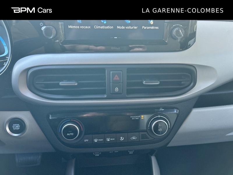 Image HYUNDAI i10 1.0 63ch ECO Creative BVR