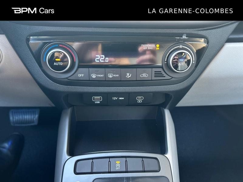 Image HYUNDAI i10 1.0 63ch ECO Creative BVR