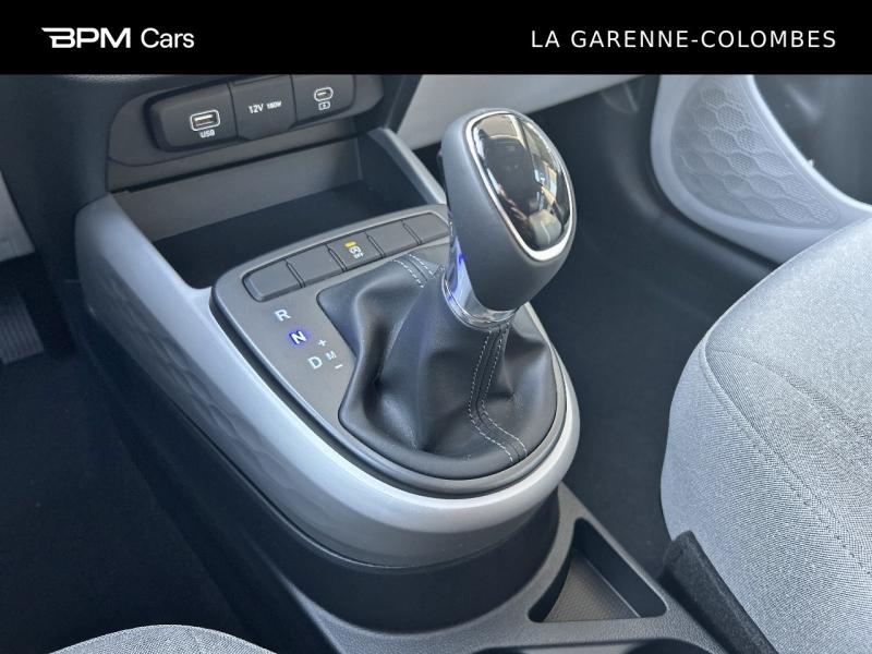 Image HYUNDAI i10 1.0 63ch ECO Creative BVR