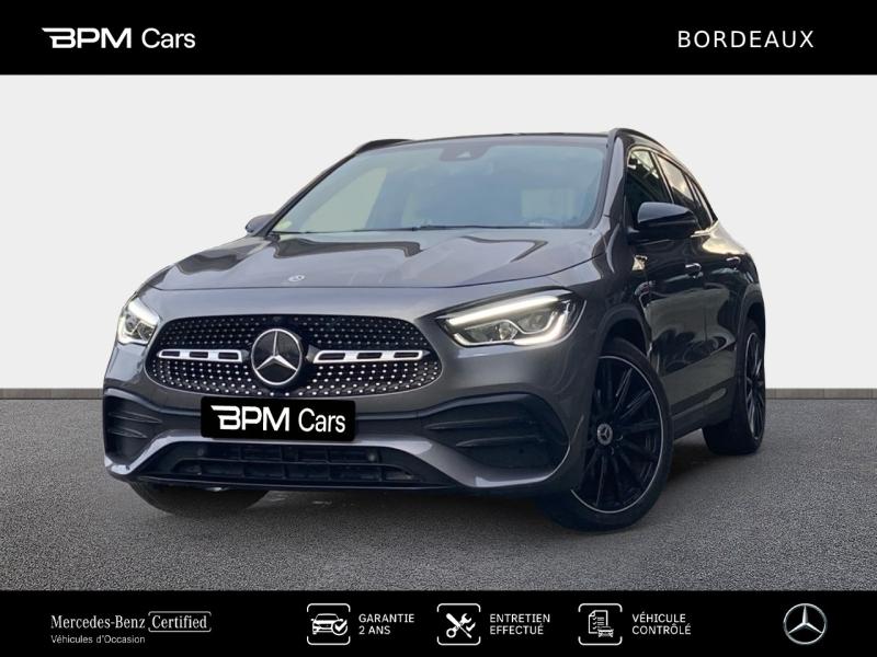 Photo MERCEDES-BENZ GLA 200 d 150ch AMG Line 8G-DCT