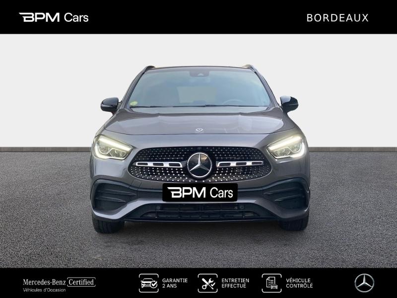 Image MERCEDES-BENZ GLA 200 d 150ch AMG Line 8G-DCT