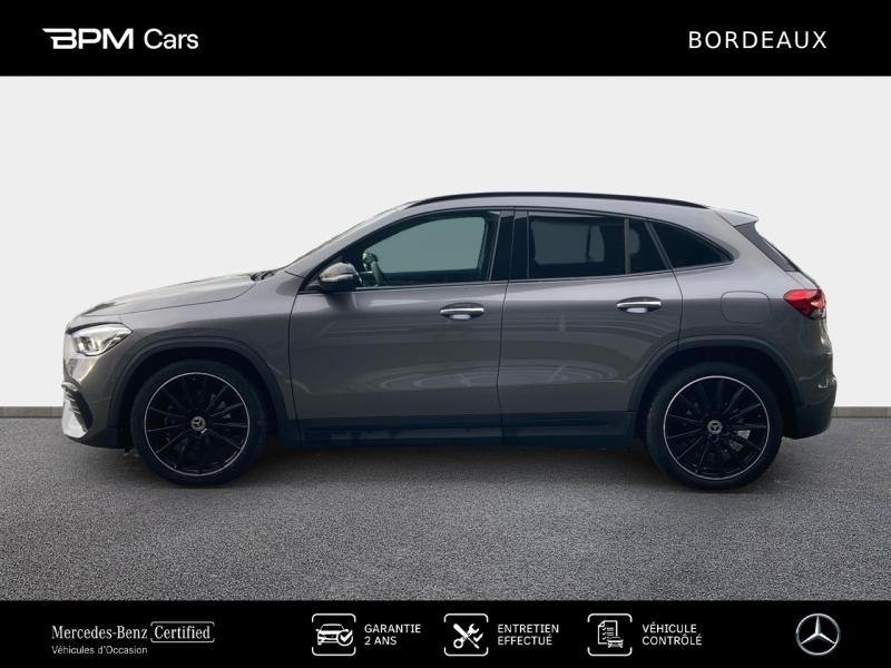 Image MERCEDES-BENZ GLA 200 d 150ch AMG Line 8G-DCT