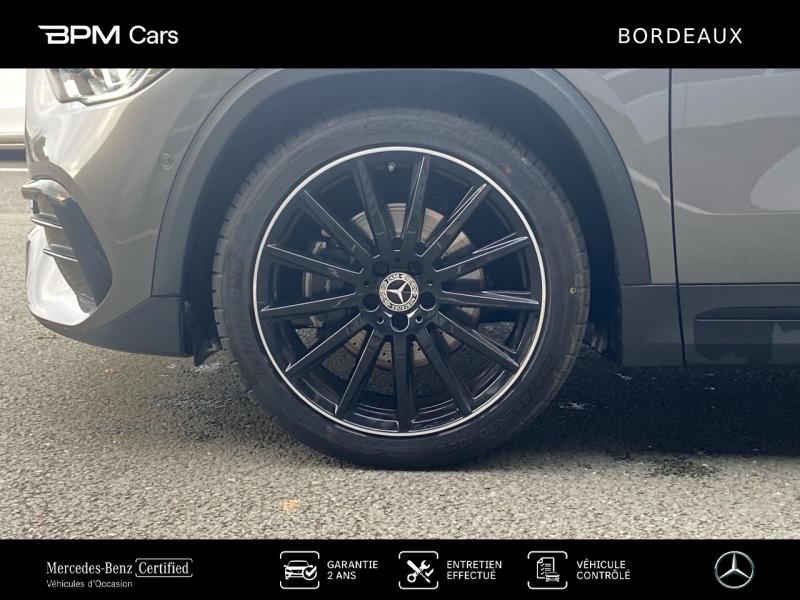 Image MERCEDES-BENZ GLA 200 d 150ch AMG Line 8G-DCT