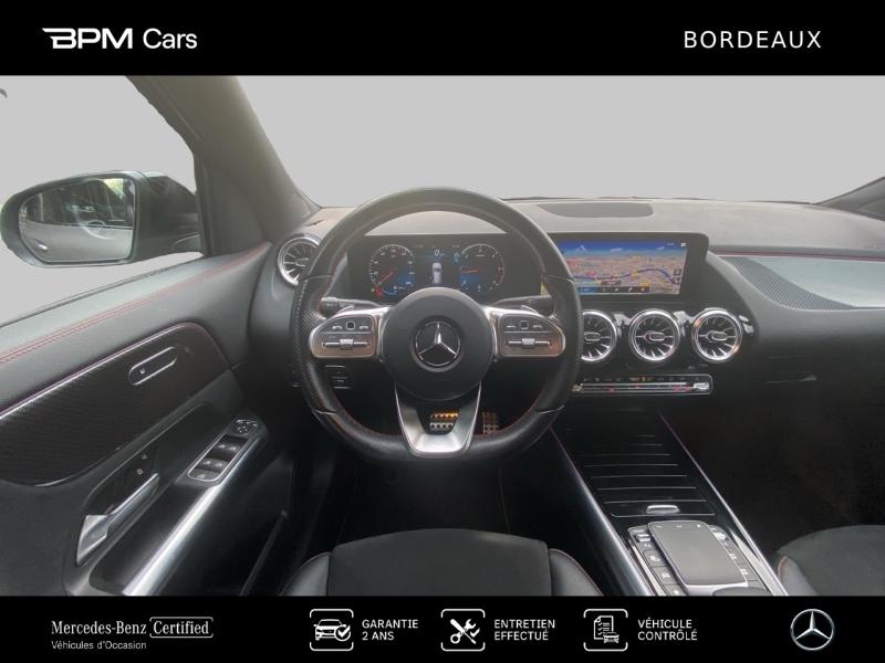 Image MERCEDES-BENZ GLA 200 d 150ch AMG Line 8G-DCT