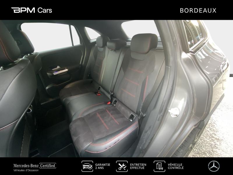 Image MERCEDES-BENZ GLA 200 d 150ch AMG Line 8G-DCT