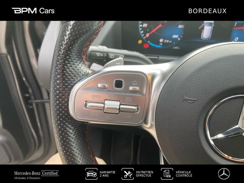 Image MERCEDES-BENZ GLA 200 d 150ch AMG Line 8G-DCT