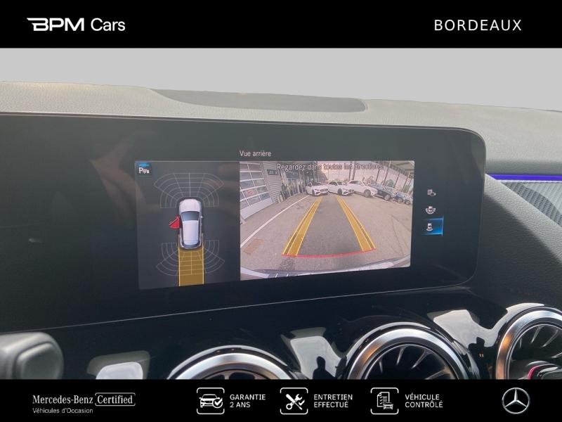 Image MERCEDES-BENZ GLA 200 d 150ch AMG Line 8G-DCT