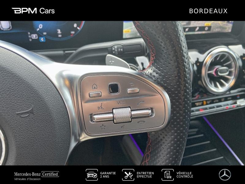 Image MERCEDES-BENZ GLA 200 d 150ch AMG Line 8G-DCT