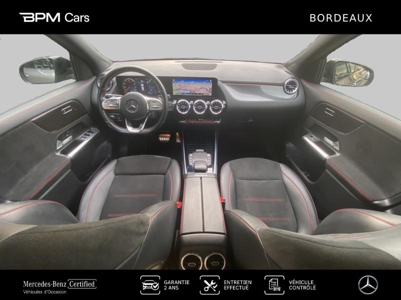 Image MERCEDES-BENZ GLA 200 d 150ch AMG Line 8G-DCT