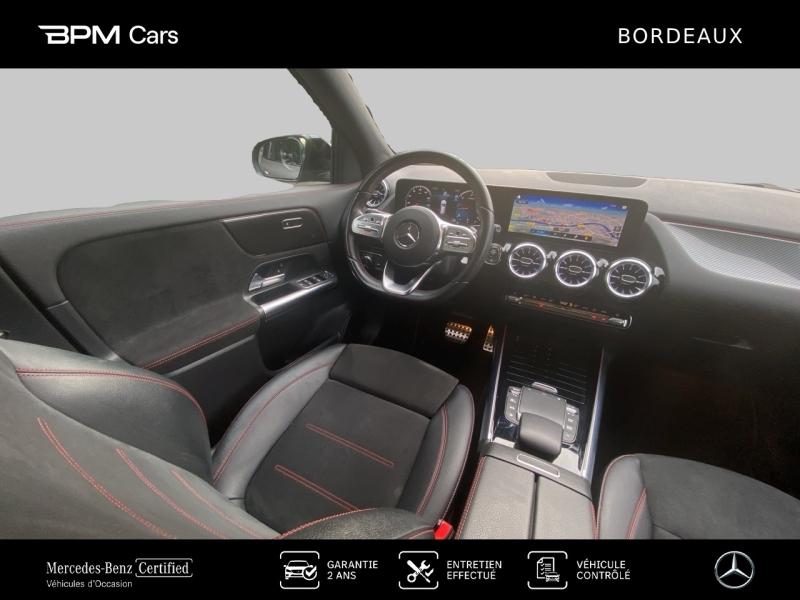 Image MERCEDES-BENZ GLA 200 d 150ch AMG Line 8G-DCT