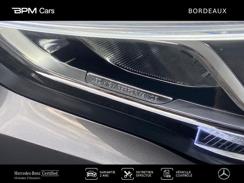 Image MERCEDES-BENZ GLA 200 d 150ch AMG Line 8G-DCT