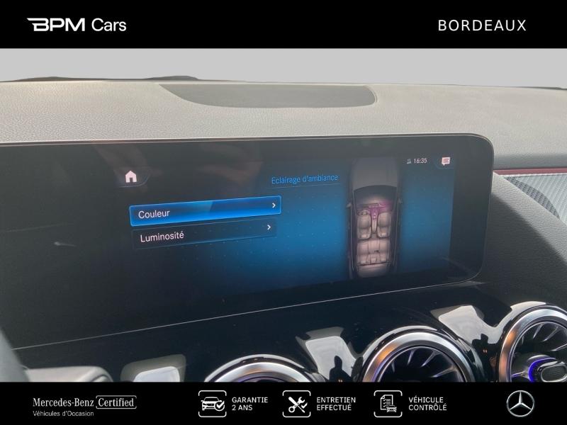 Image MERCEDES-BENZ GLA 200 d 150ch AMG Line 8G-DCT