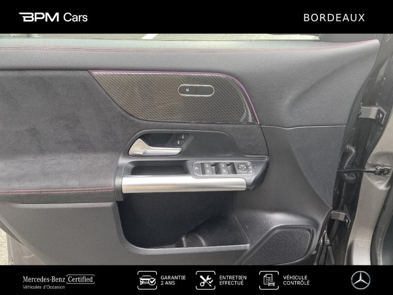 Image MERCEDES-BENZ GLA 200 d 150ch AMG Line 8G-DCT