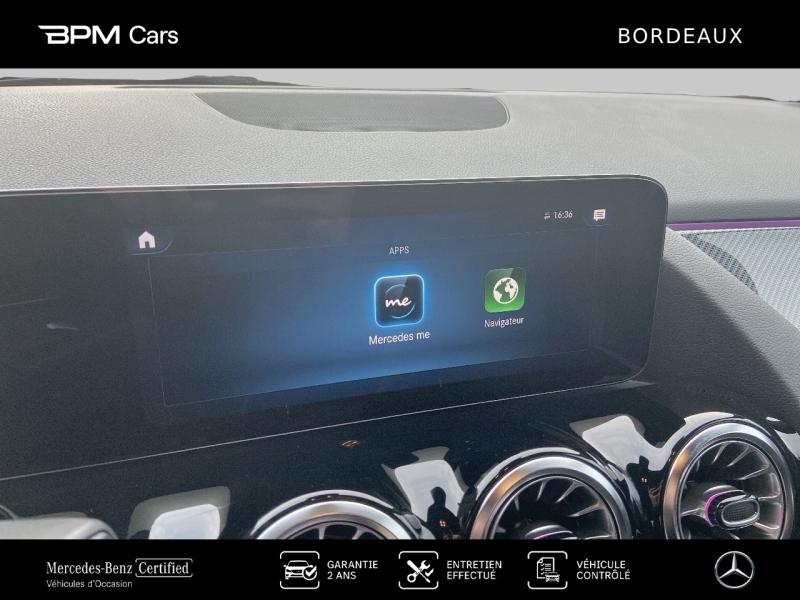 Image MERCEDES-BENZ GLA 200 d 150ch AMG Line 8G-DCT