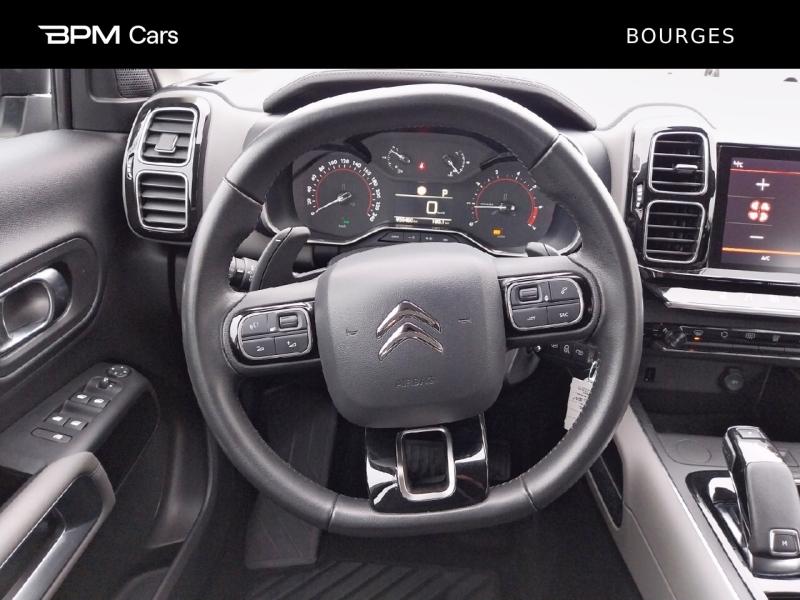 Image CITROEN C5 Aircross BlueHDi 130ch S&S Feel EAT8 E6.d