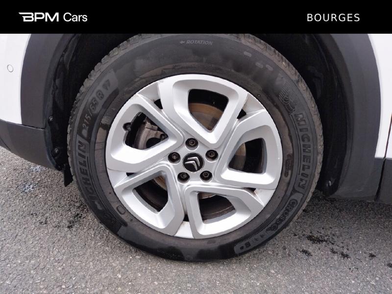 Image CITROEN C5 Aircross BlueHDi 130ch S&S Feel EAT8 E6.d