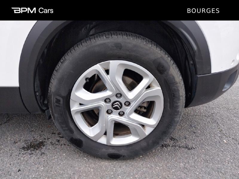 Image CITROEN C5 Aircross BlueHDi 130ch S&S Feel EAT8 E6.d