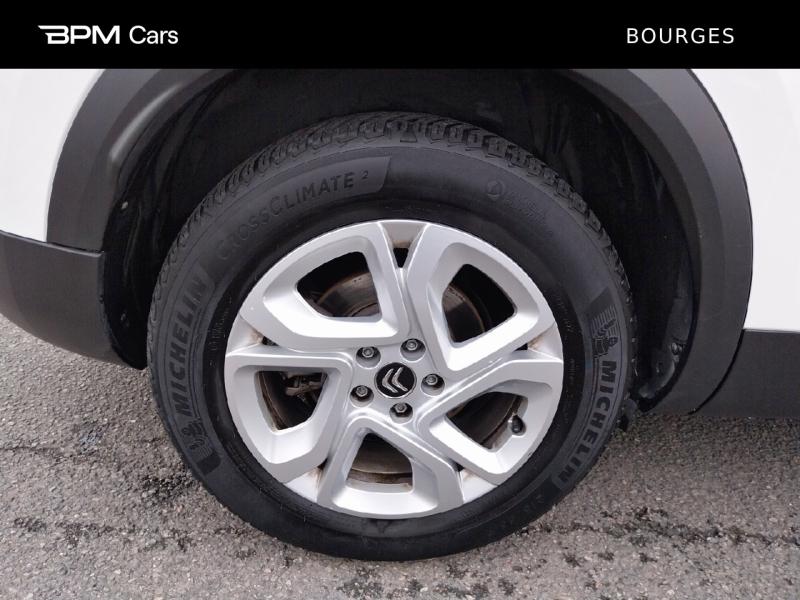 Image CITROEN C5 Aircross BlueHDi 130ch S&S Feel EAT8 E6.d