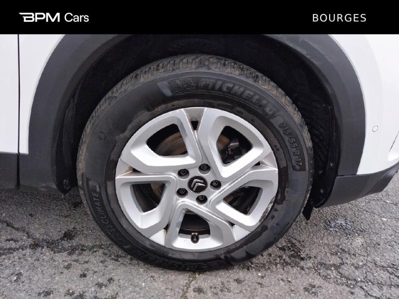 Image CITROEN C5 Aircross BlueHDi 130ch S&S Feel EAT8 E6.d