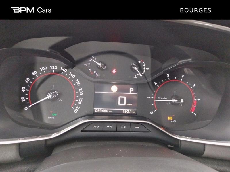 Image CITROEN C5 Aircross BlueHDi 130ch S&S Feel EAT8 E6.d