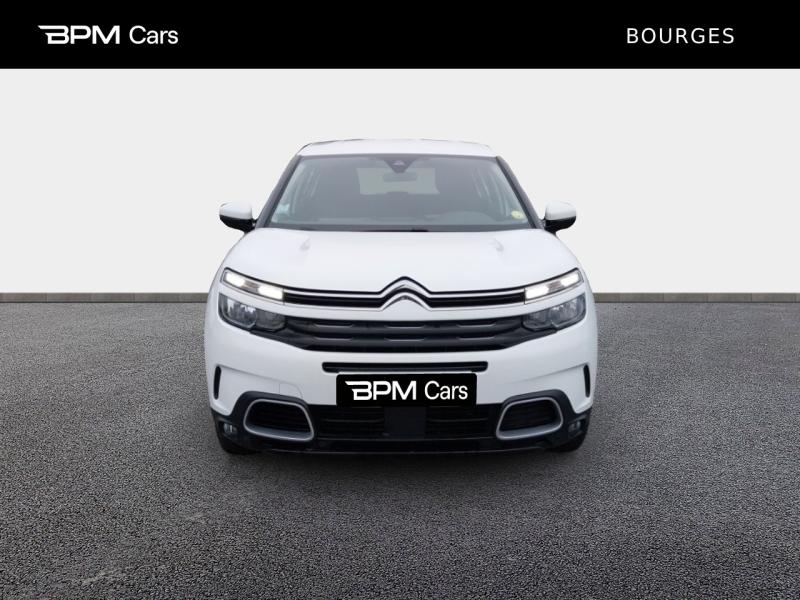 Image CITROEN C5 Aircross BlueHDi 130ch S&S Feel EAT8 E6.d