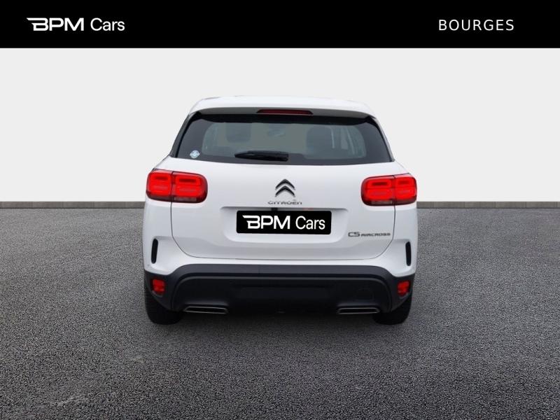 Image CITROEN C5 Aircross BlueHDi 130ch S&S Feel EAT8 E6.d