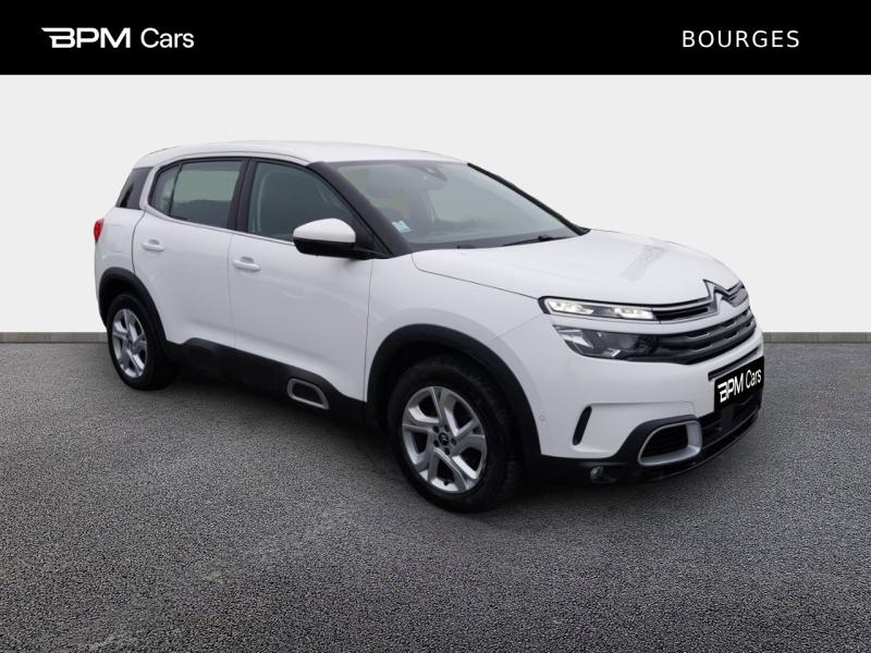 Image CITROEN C5 Aircross BlueHDi 130ch S&S Feel EAT8 E6.d