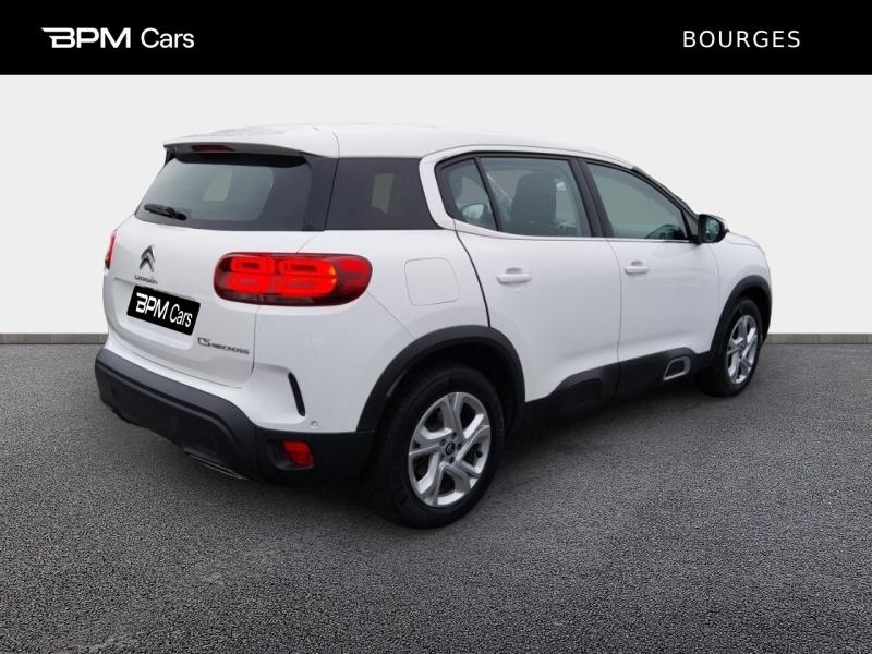 Image CITROEN C5 Aircross BlueHDi 130ch S&S Feel EAT8 E6.d