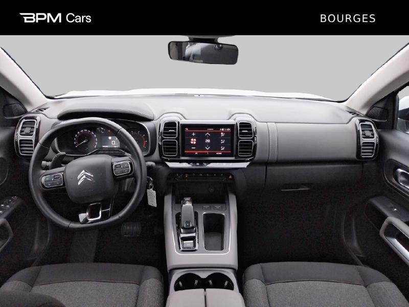 Image CITROEN C5 Aircross BlueHDi 130ch S&S Feel EAT8 E6.d