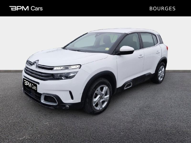 Photo CITROEN C5 Aircross BlueHDi 130ch S&S Feel EAT8 E6.d