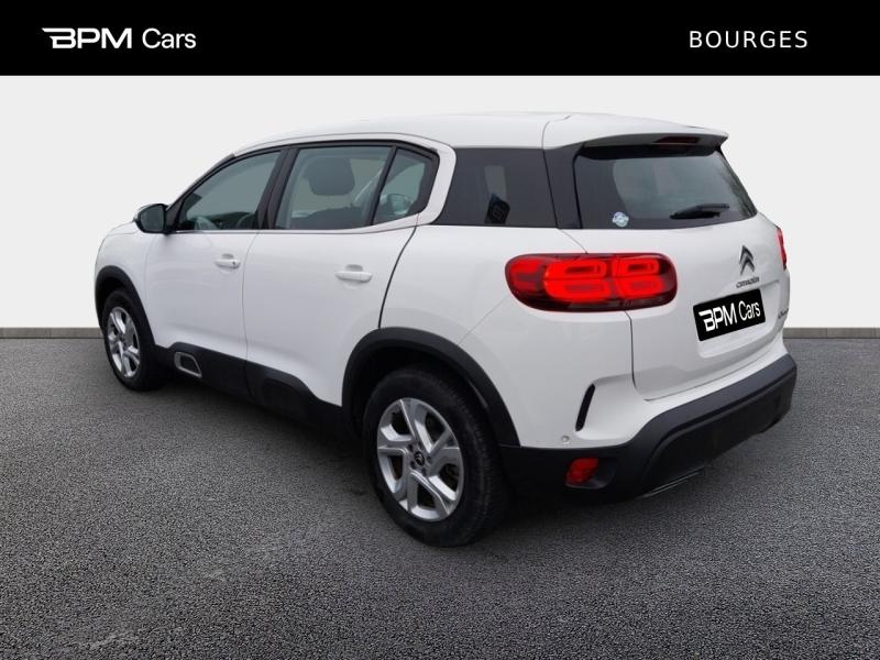 Image CITROEN C5 Aircross BlueHDi 130ch S&S Feel EAT8 E6.d
