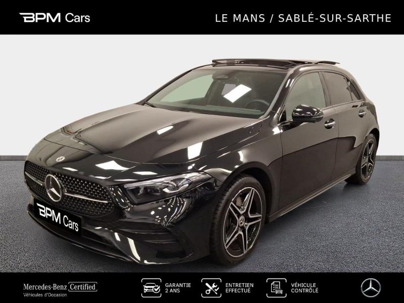 Photo MERCEDES-BENZ Classe A 250 e Hybrid EQ 163+109ch AMG Line 8G-DCT