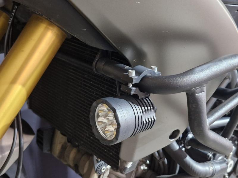 Image DUCATI Multistrada Multistrada 1200 S Touring ABS