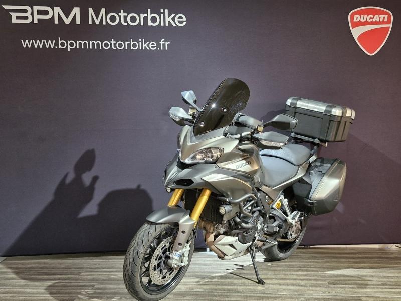 Image DUCATI Multistrada Multistrada 1200 S Touring ABS