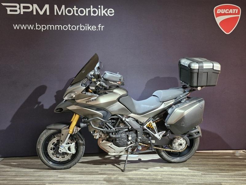 Image DUCATI Multistrada Multistrada 1200 S Touring ABS