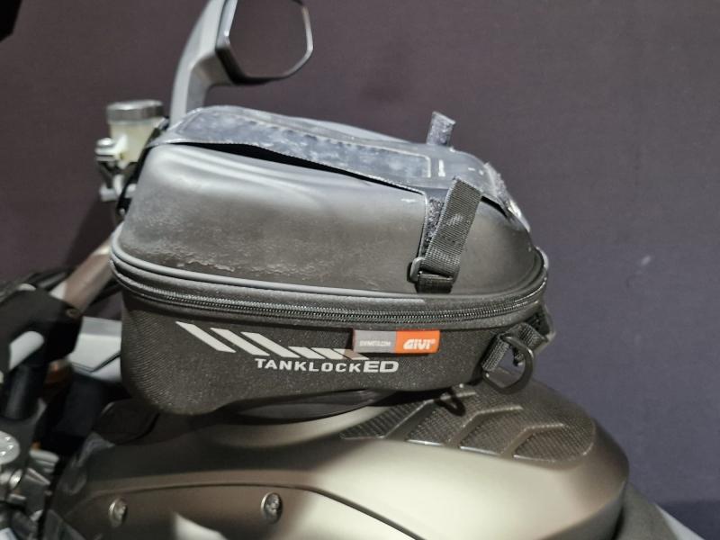 Image DUCATI Multistrada Multistrada 1200 S Touring ABS