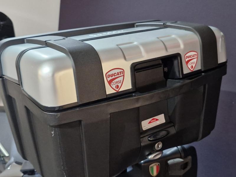 Image DUCATI Multistrada Multistrada 1200 S Touring ABS