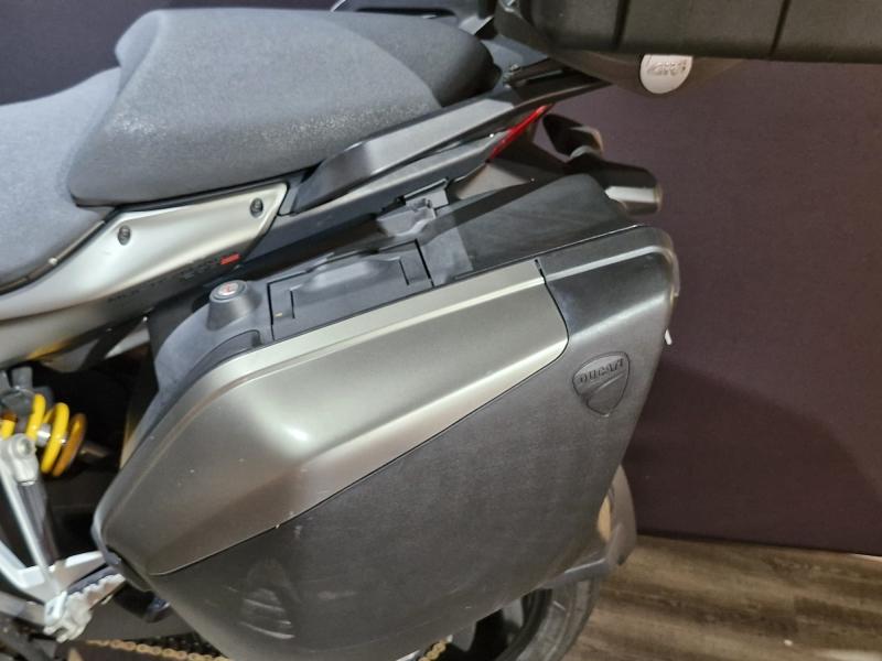 Image DUCATI Multistrada Multistrada 1200 S Touring ABS