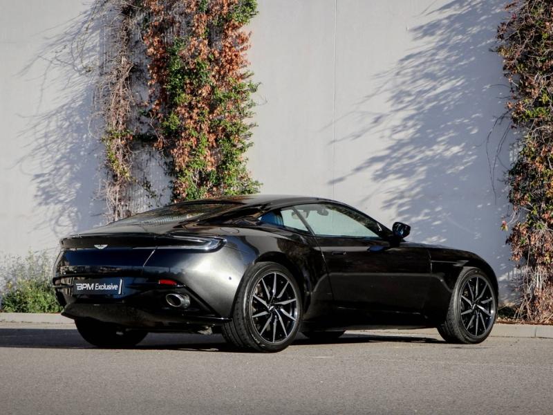 Image ASTON MARTIN DB11 V12 5.2 640ch AMR BVA8