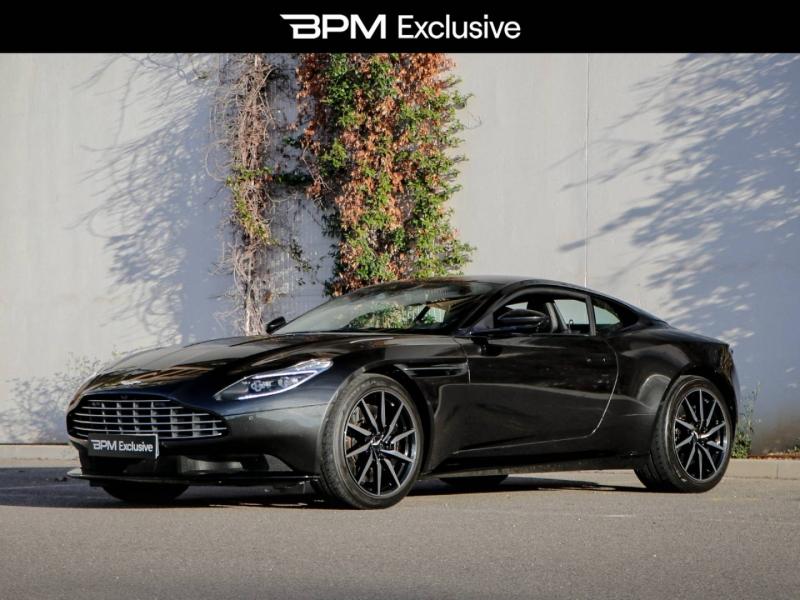 Photo ASTON MARTIN DB11 V12 5.2 640ch AMR BVA8