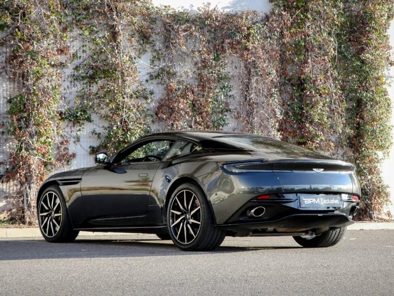 Image ASTON MARTIN DB11 V12 5.2 640ch AMR BVA8