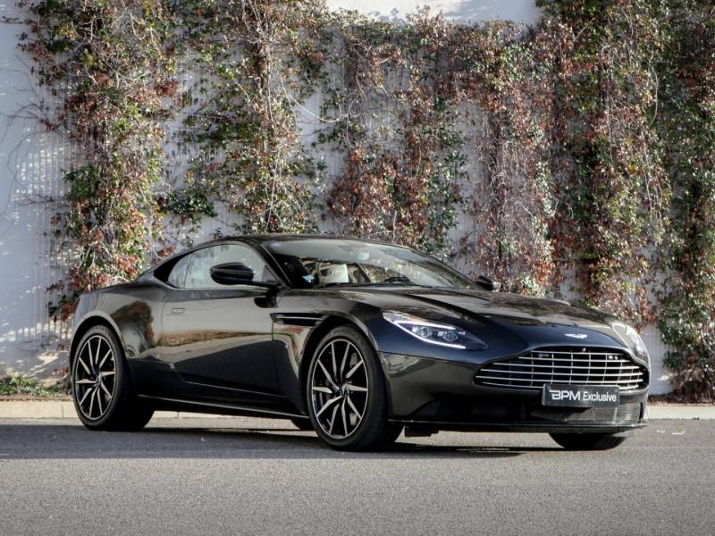 Image ASTON MARTIN DB11 V12 5.2 640ch AMR BVA8
