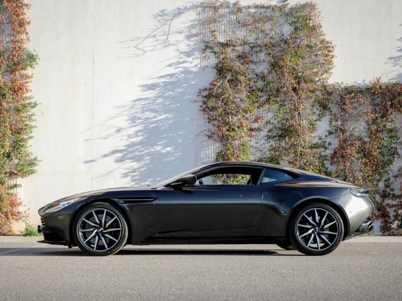 Image ASTON MARTIN DB11 V12 5.2 640ch AMR BVA8