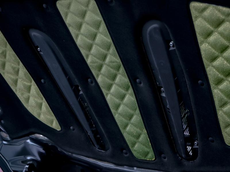 Image ASTON MARTIN DB11 V12 5.2 640ch AMR BVA8