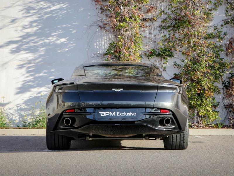 Image ASTON MARTIN DB11 V12 5.2 640ch AMR BVA8